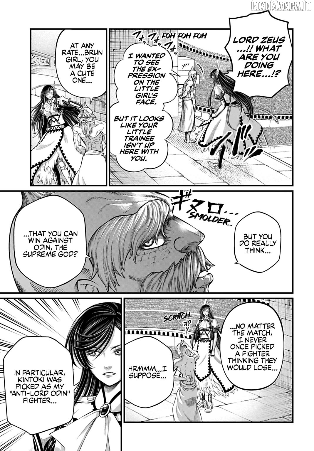 Record Of Ragnarok, Chapter 108 image 30